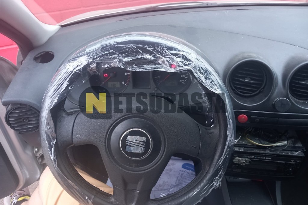 Seat Ibiza 1.9 TDI 2002