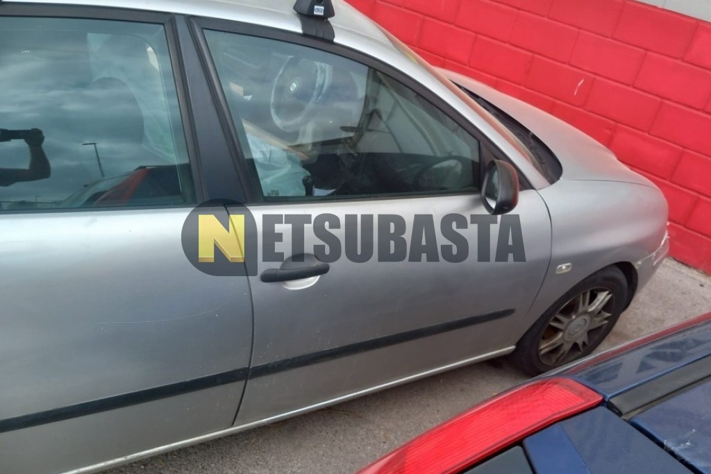 Seat Ibiza 1.9 TDI 2002