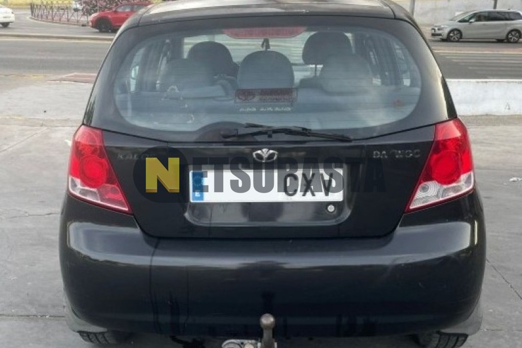 Daewoo Kalos 1.4 2004