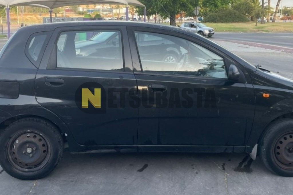 Daewoo Kalos 1.4 2004