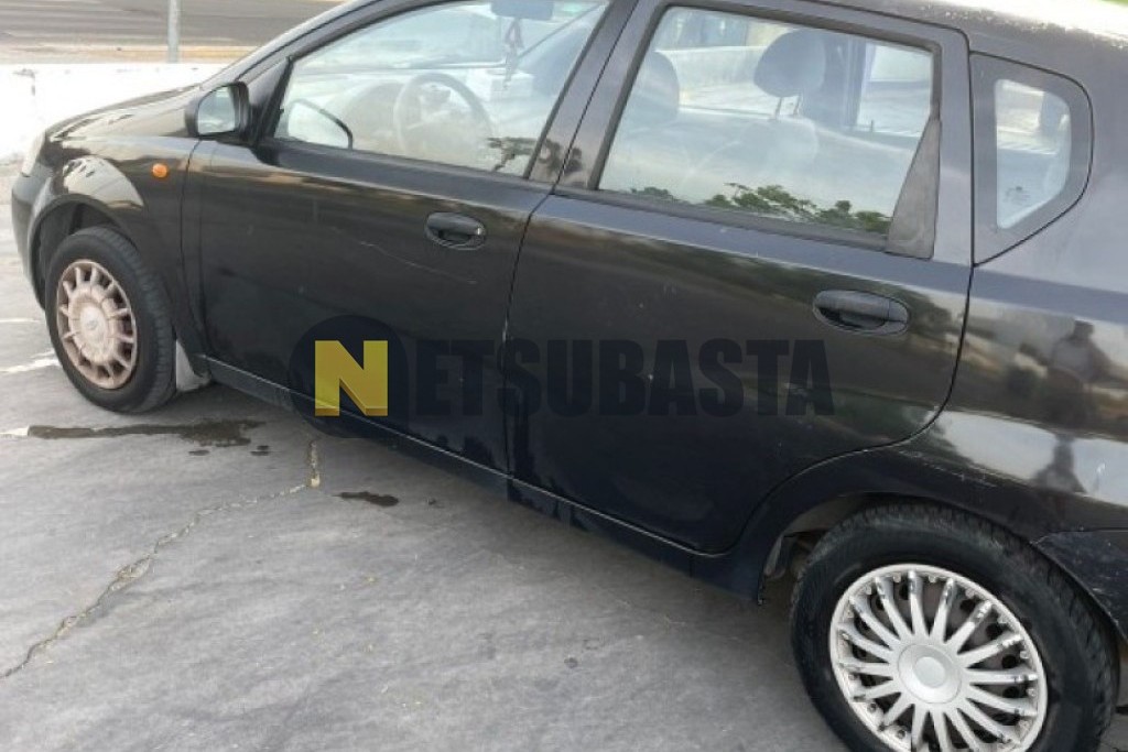 Daewoo Kalos 1.4 2004