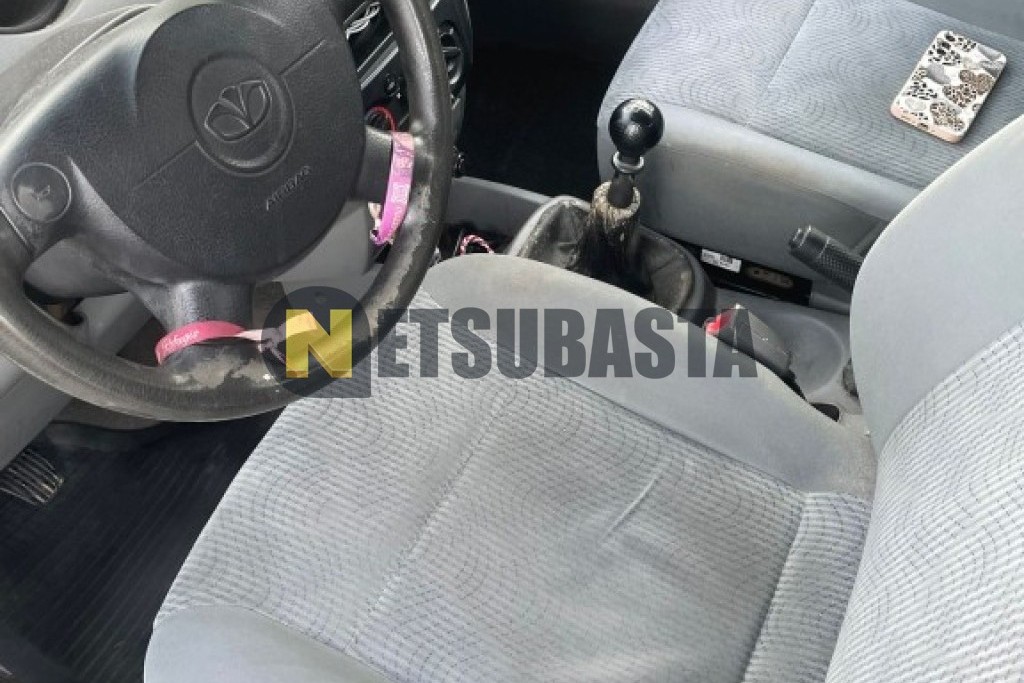 Daewoo Kalos 1.4 2004