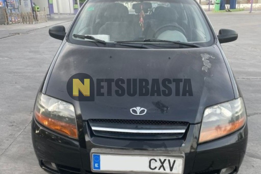 Daewoo Kalos 1.4 2004