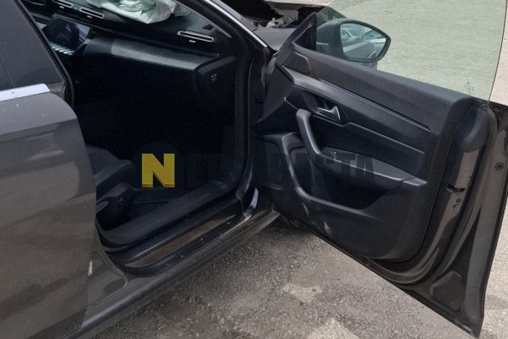 Peugeot 508 SW 1.5 BlueHDi 2019
