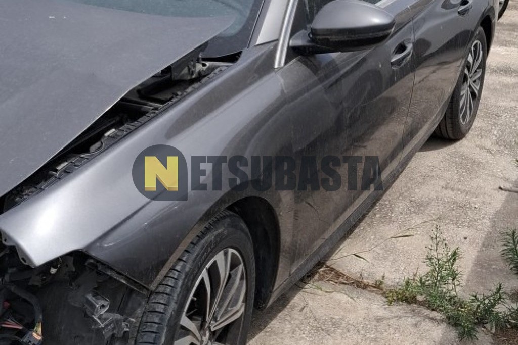 Peugeot 508 SW 1.5 BlueHDi 2019