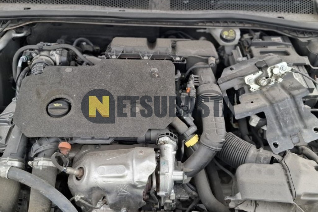 Peugeot 508 SW 1.5 BlueHDi 2019