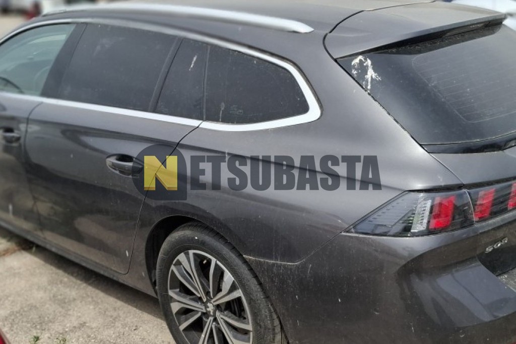 Peugeot 508 SW 1.5 BlueHDi 2019