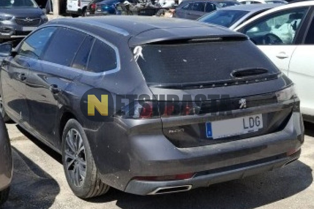 Peugeot 508 SW 1.5 BlueHDi 2019