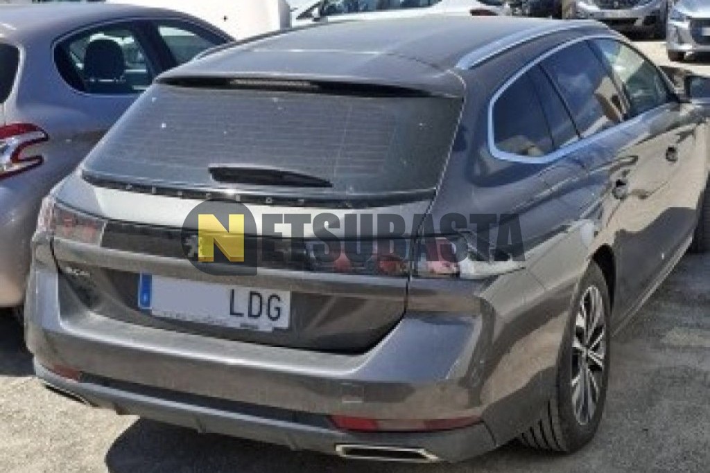 Peugeot 508 SW 1.5 BlueHDi 2019
