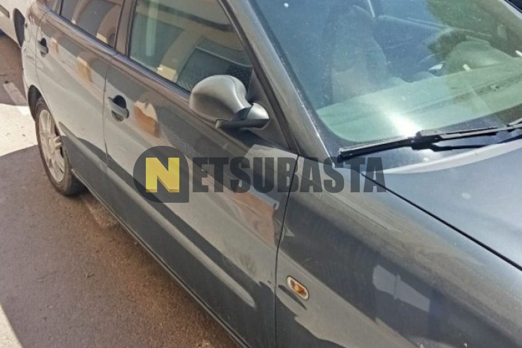 Seat Ibiza 1.4 TDI 2007