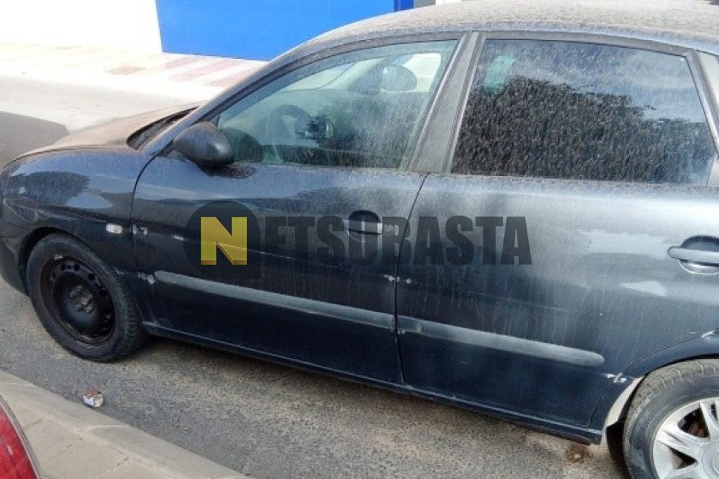 Seat Ibiza 1.4 TDI 2007