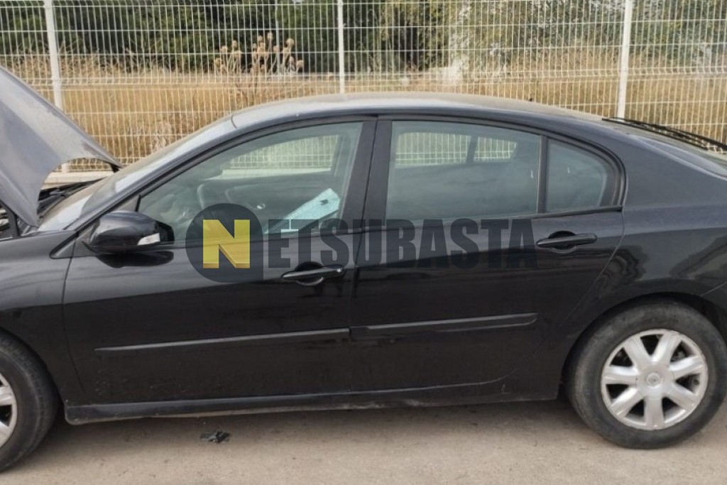 Renault Laguna 1.5 dCi 2007