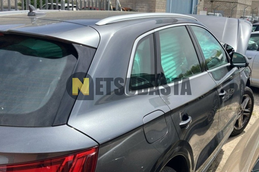 Audi Q5 50 TFSIe quattro-ultra S tronic 2024