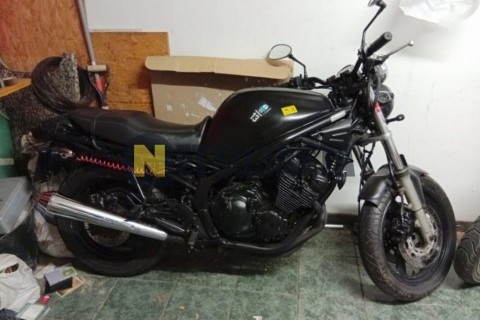 Honda Passion 125i 2009