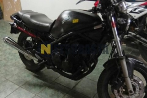 Honda Passion 125i 2009