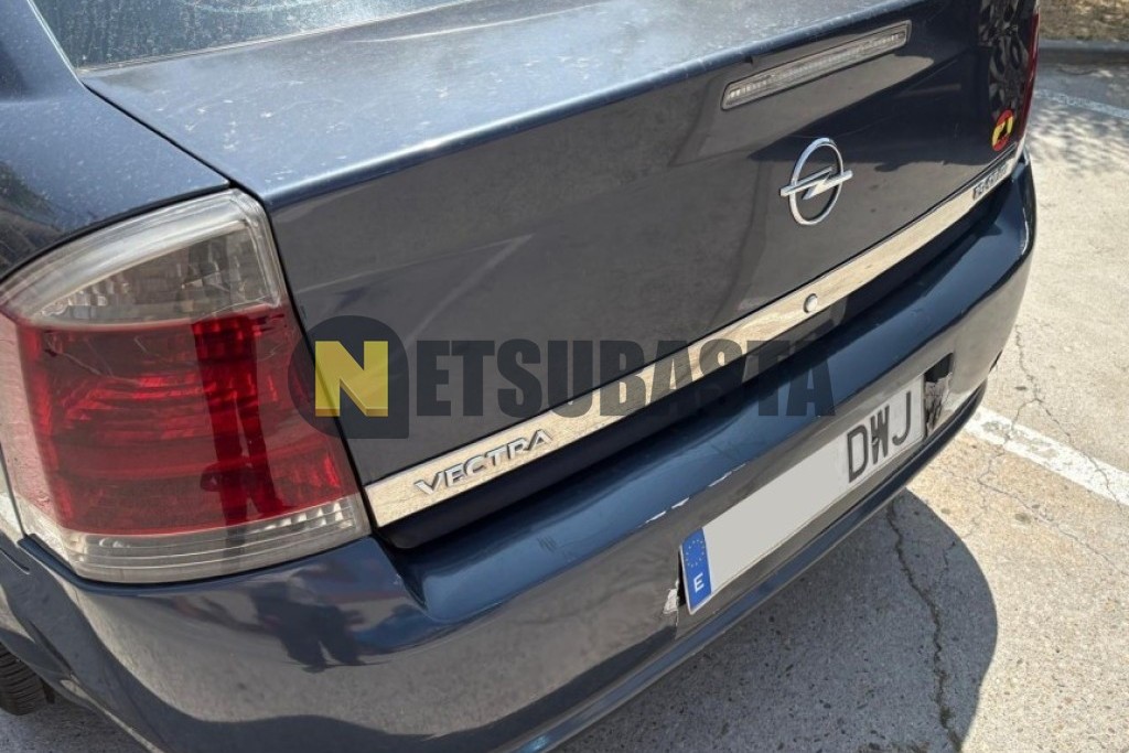 Opel Vectra 1.9 CDTi 2006