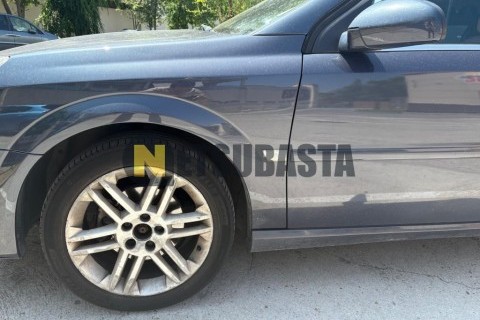 Honda Passion 125i 2009