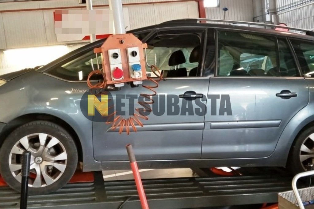 Citroën Grand C4 Picasso 1.6 HDi CMP 2007