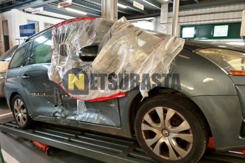 Honda Passion 125i 2009