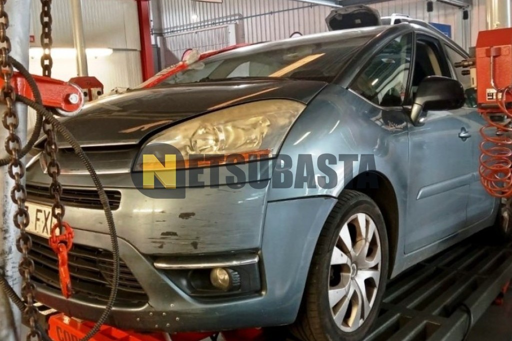 Citroën Grand C4 Picasso 1.6 HDi CMP 2007