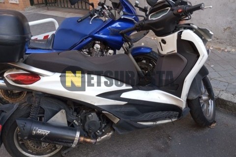 Yamaha Majesty 125 2001