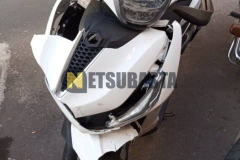 Yamaha Majesty 125 2001