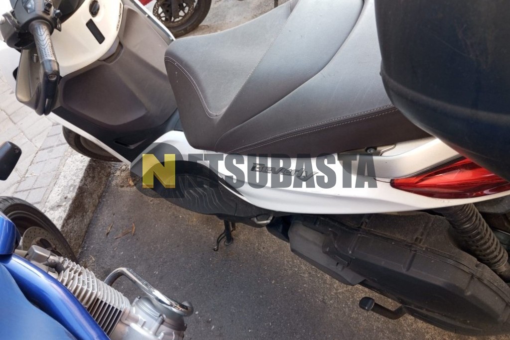 Piaggio Beverly 400 HPE 2021