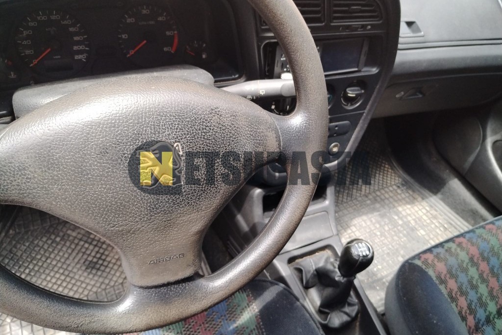 Peugeot 306 1.9D 1998
