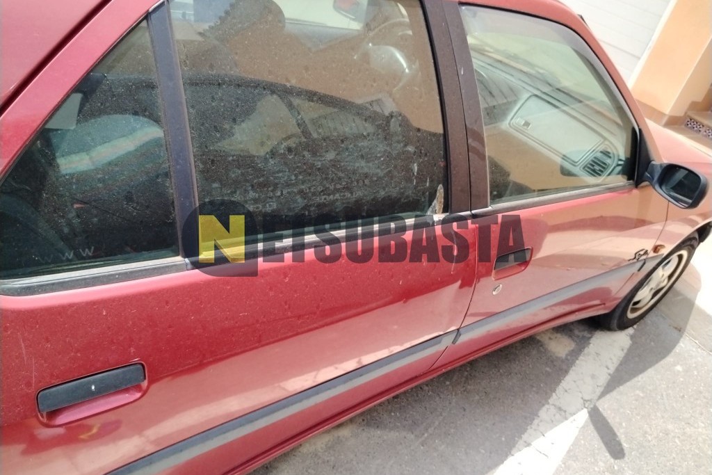 Peugeot 306 1.9D 1998