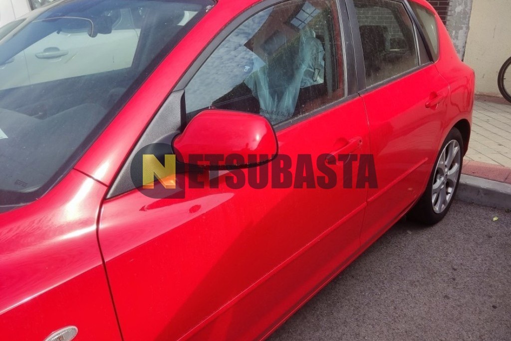 Mazda 3 1.6 CRTD 2006