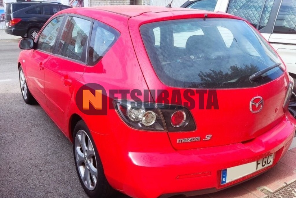Mazda 3 1.6 CRTD 2006
