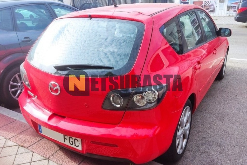 Mazda 3 1.6 CRTD 2006