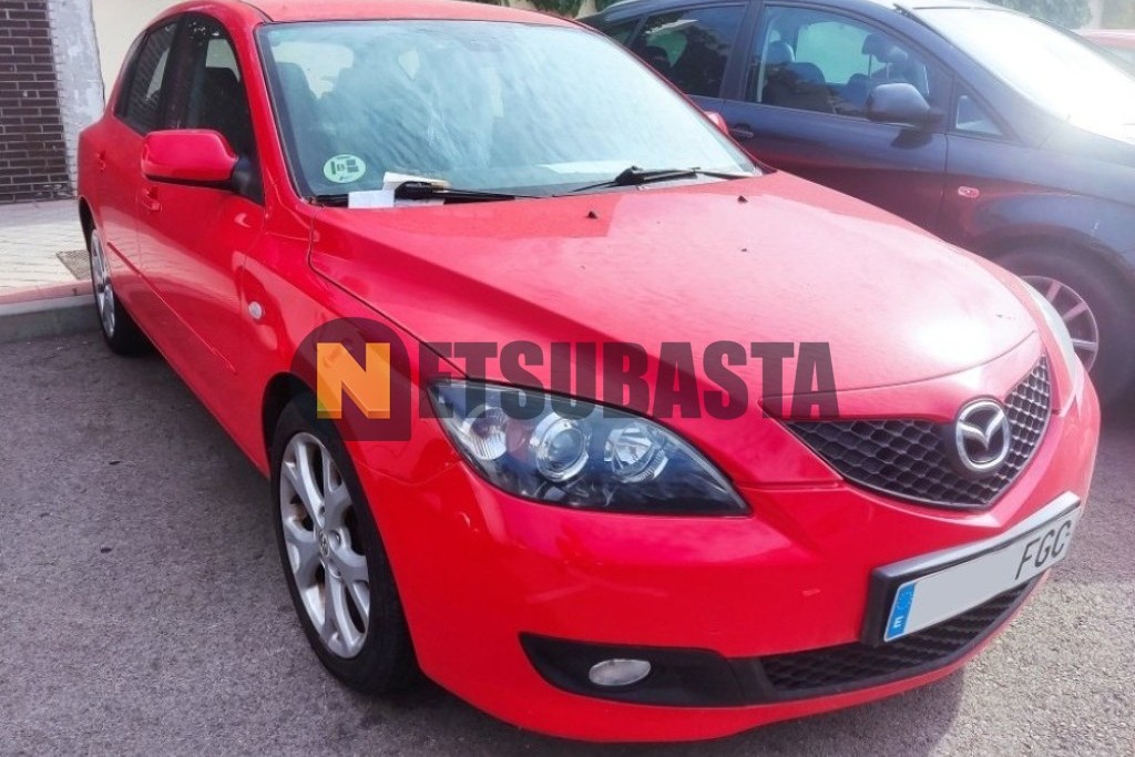 Mazda 3 1.6 CRTD 2006