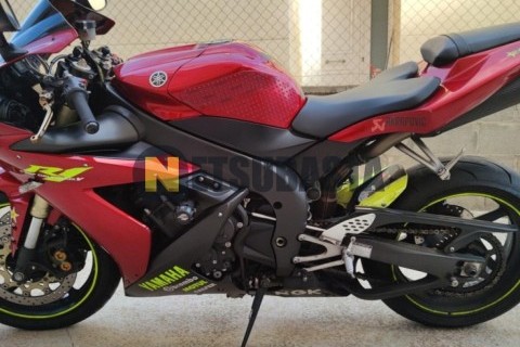 Yamaha YZF R1 2005
