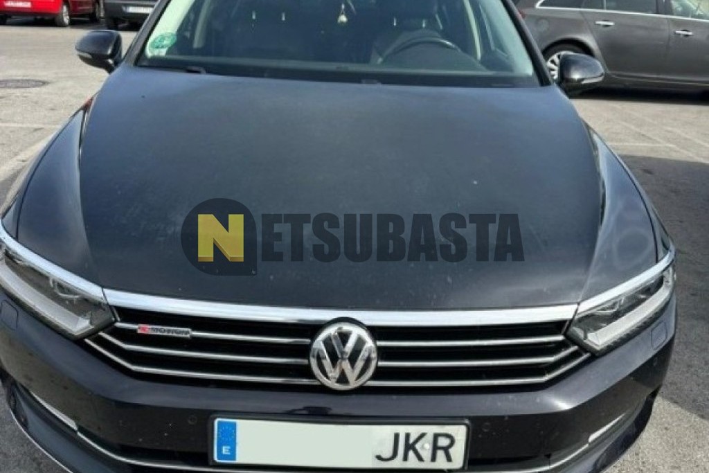 Volkswagen Passat 2.0 TDI BMT DSG6 2015