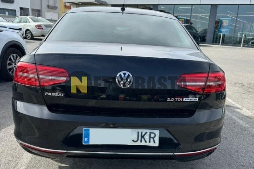 Volkswagen Passat 2.0 TDI BMT DSG6 2015