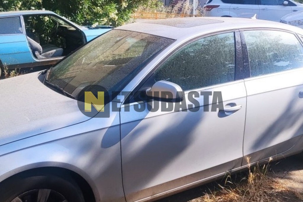 Audi A4 2.0 TFSI quattro S tronic 2009