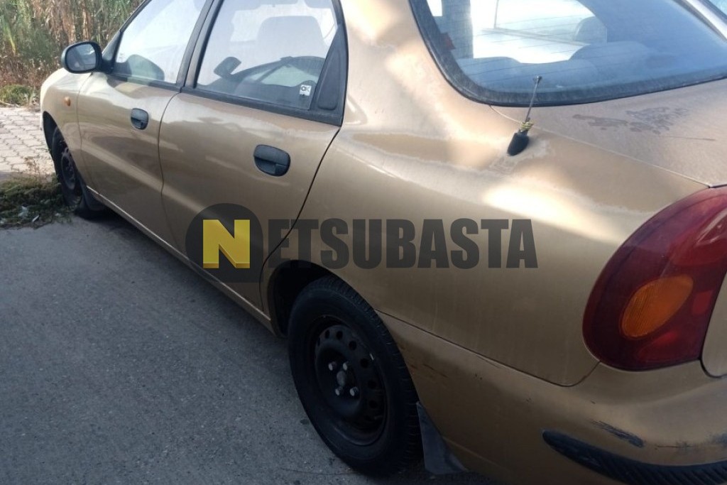 Daewoo Lanos 1.3 2002