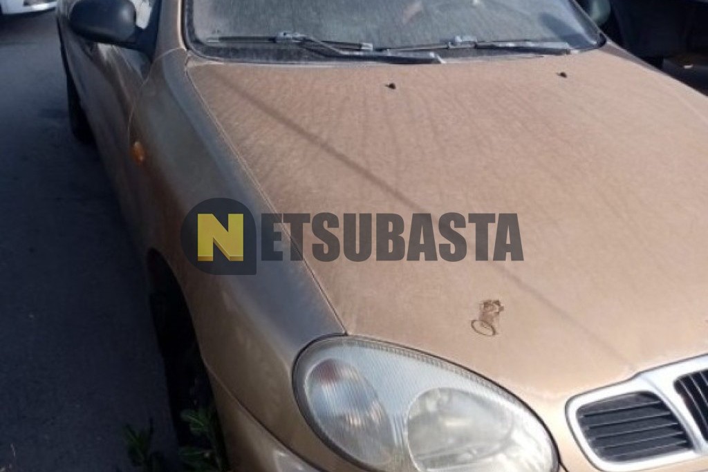 Daewoo Lanos 1.3 2002