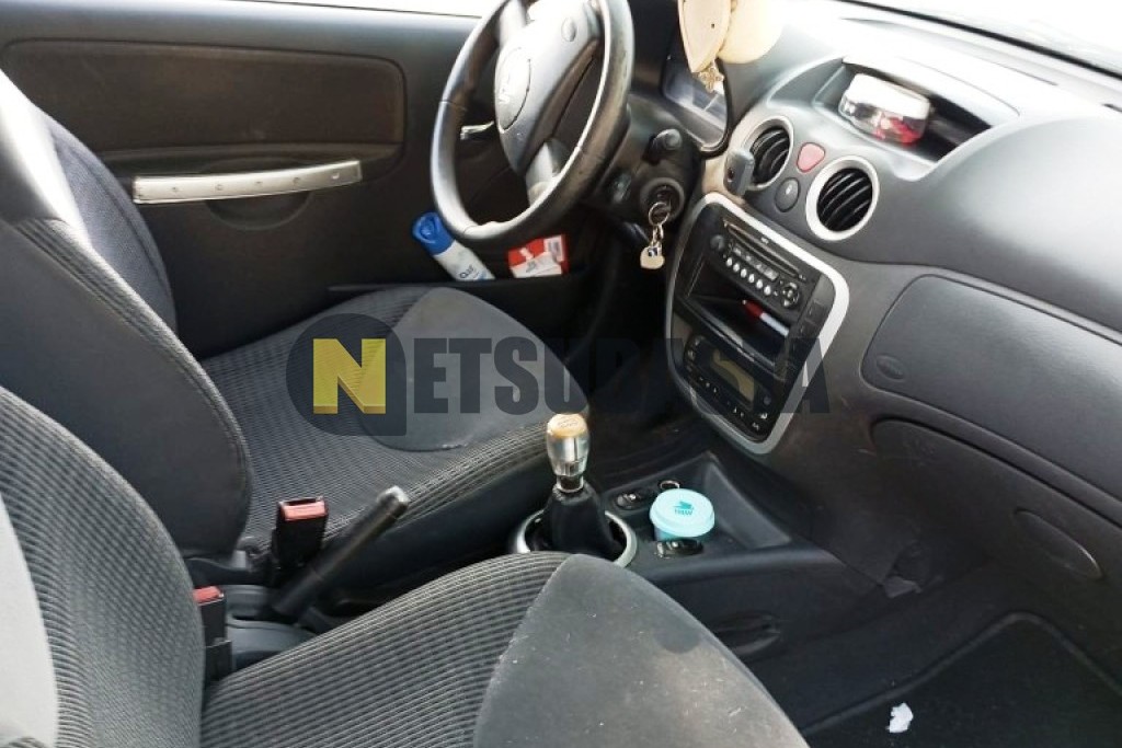 Citroën C2 1.4 HDi 2007