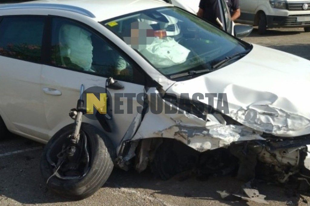 Seat León ST 1.6 TDI 2016