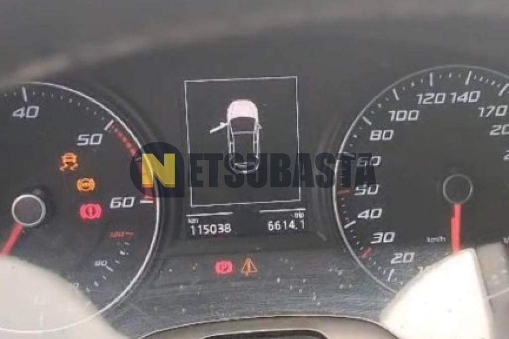 Seat León ST 1.6 TDI 2016
