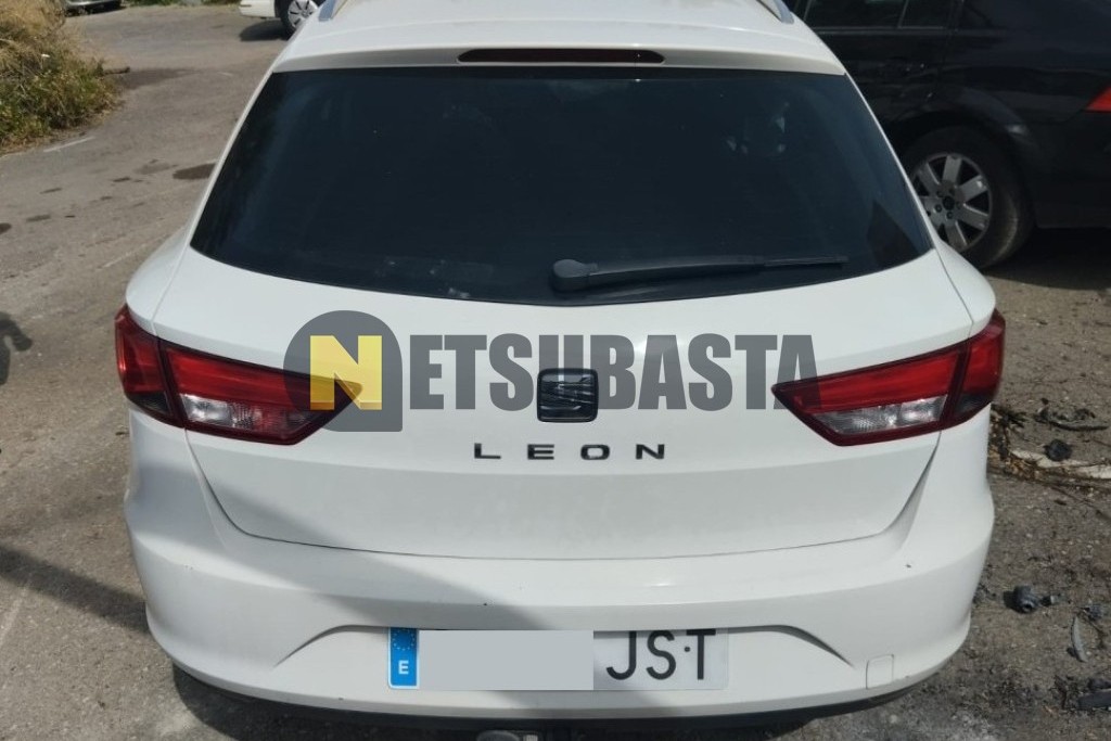 Seat León ST 1.6 TDI 2016