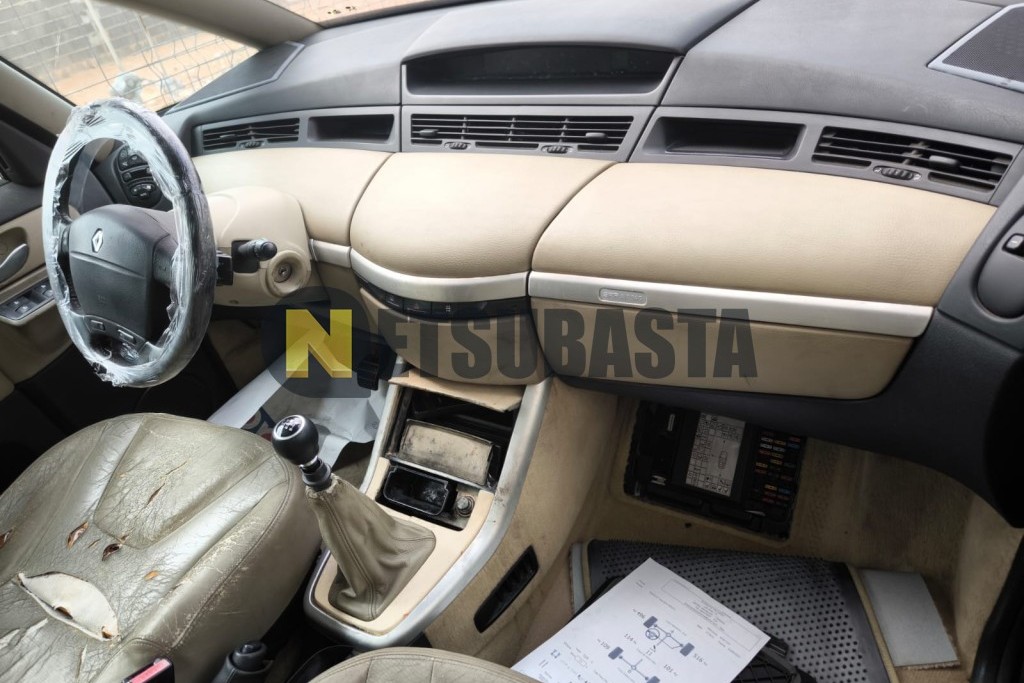 Renault Avantime 3.0 V6 2003
