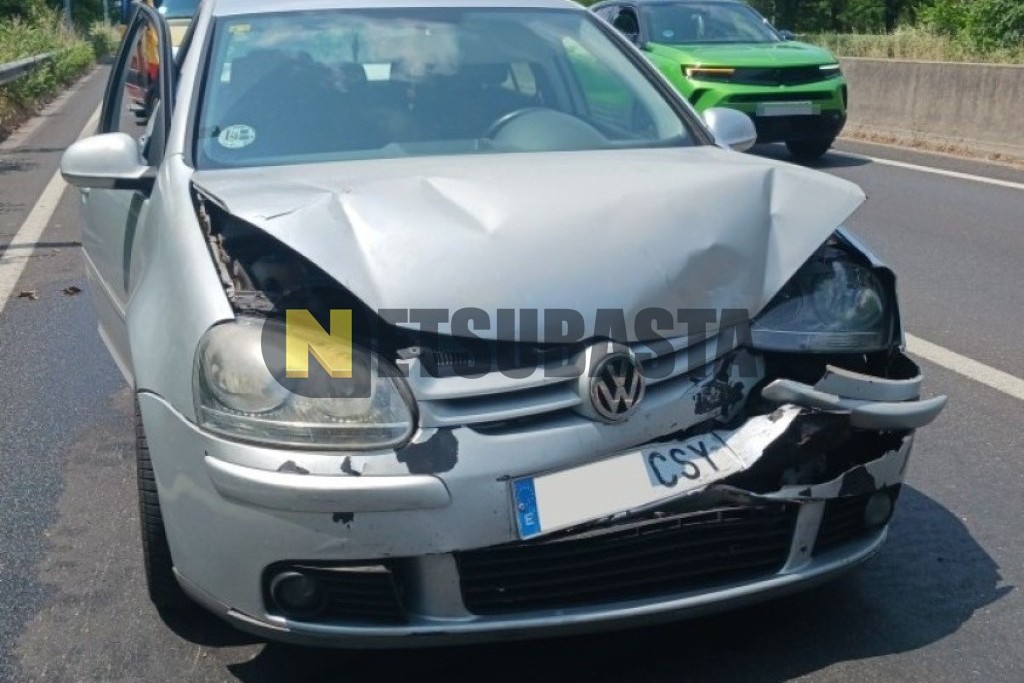 Volkswagen Golf 1.6 FSI 2004