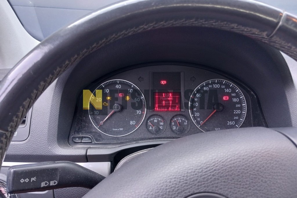 Volkswagen Golf 1.6 FSI 2004