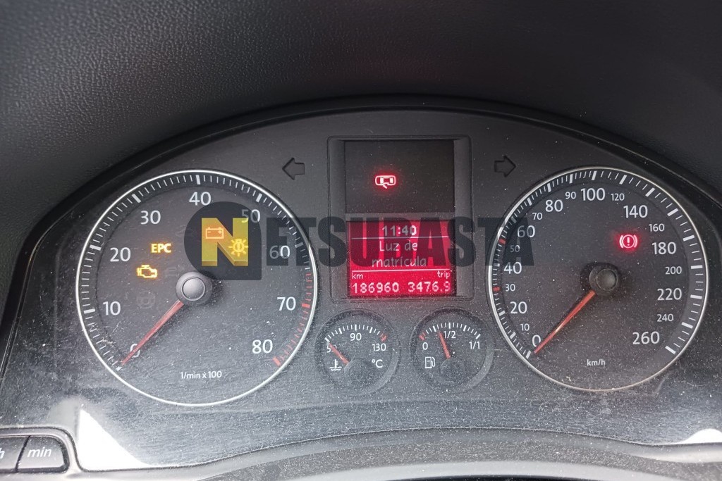 Volkswagen Golf 1.6 FSI 2004