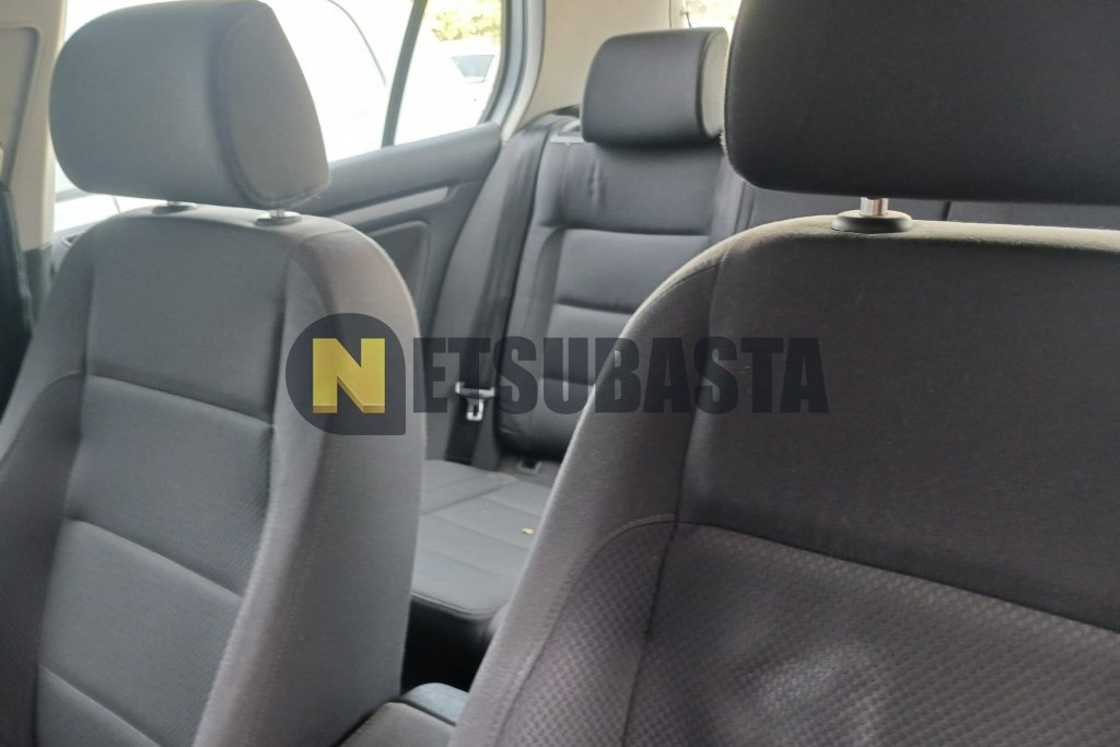 Volkswagen Golf 1.6 FSI 2004