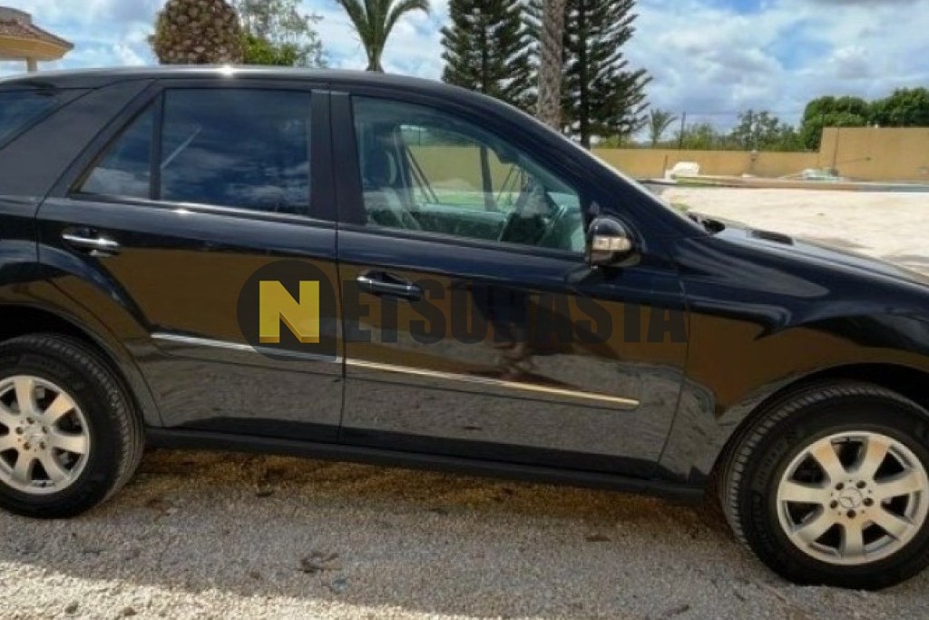 Mercedes-Benz ML 280 CDI 2006