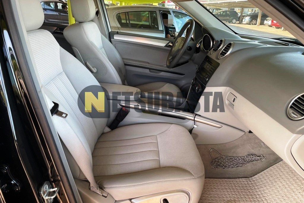 Mercedes-Benz ML 280 CDI 2006